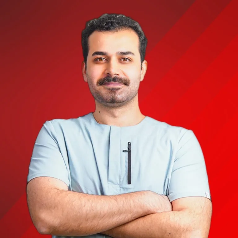 Dt. Muhammed Can Baykız